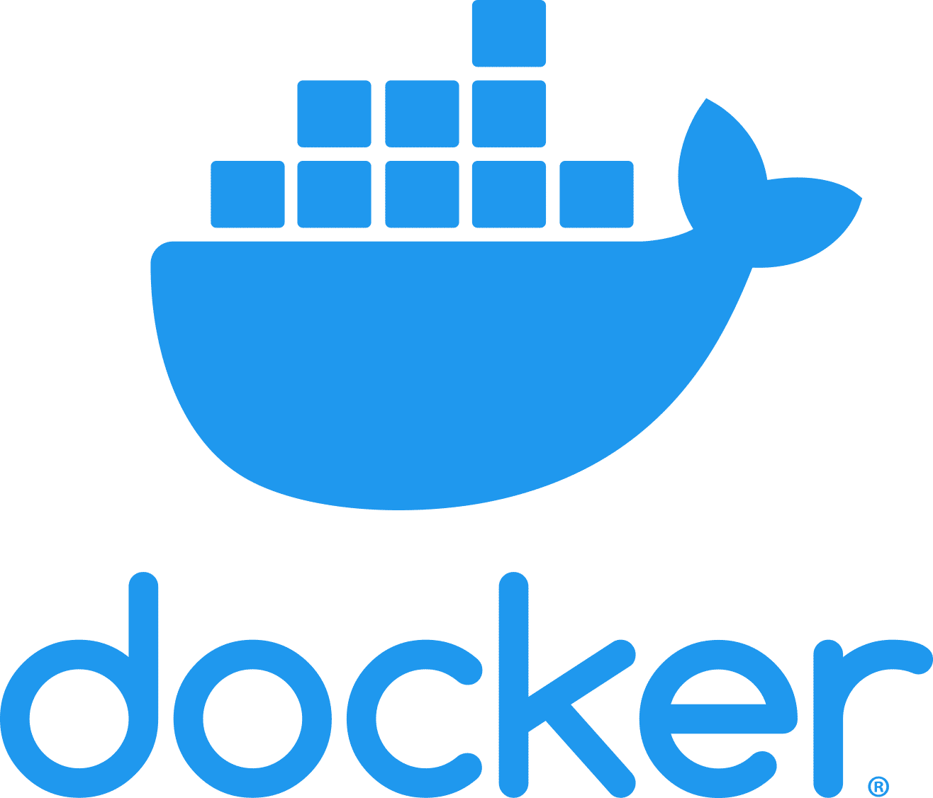 Docker logo