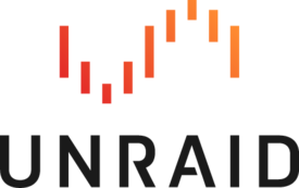 unRAID logo