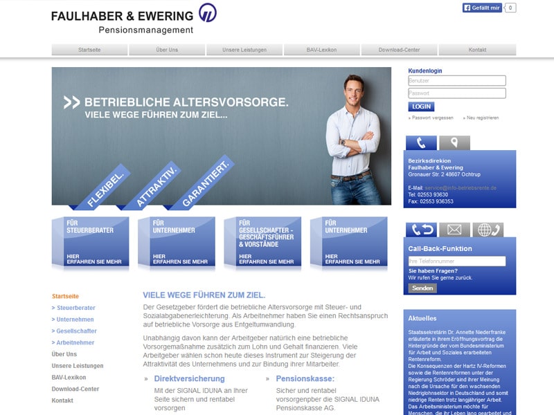 Faulhaber & Ewering