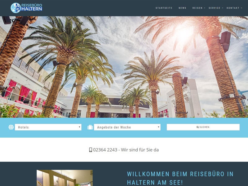Reisebüro Haltern